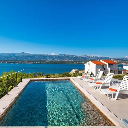 Stunning In Novigrad With House Sea View Novigrad (Dalmatia)
