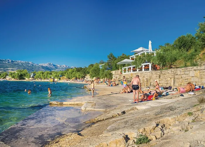 Five-bedroom In Novigrad * Новиград-Далмация